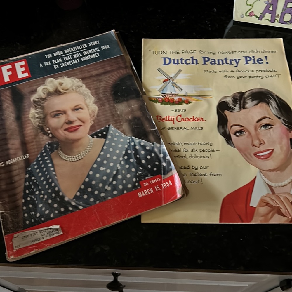 1954 Life Magazine - Picture 5 of 6